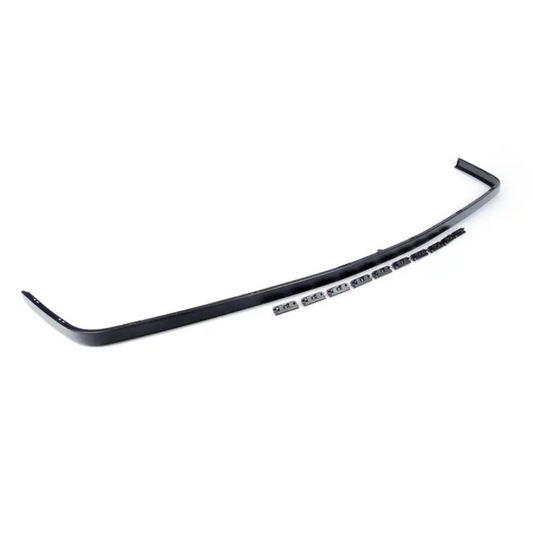 BMW E30 - Front Bumper Lip Spolier/Valance Kit - #51711945568 - #51711945559