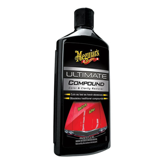 Meguiar's Ultimate Compound - Paint Correction - 15.2 fl oz Bottle - #G17216