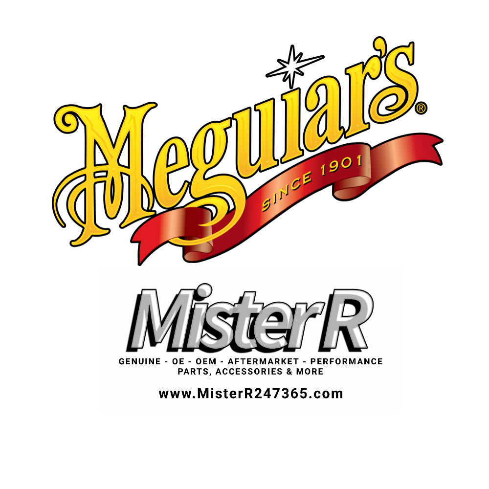 Meguiar's Cleaner Wax - Solid Paste Wax - 11 Oz. Tin - #A1214