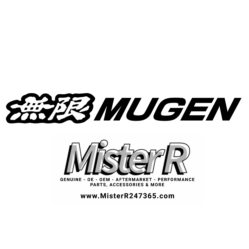 Mugen Motorsports - 2021 Honda Civic - Original FL1 JDM Catalog/Sales Brochure