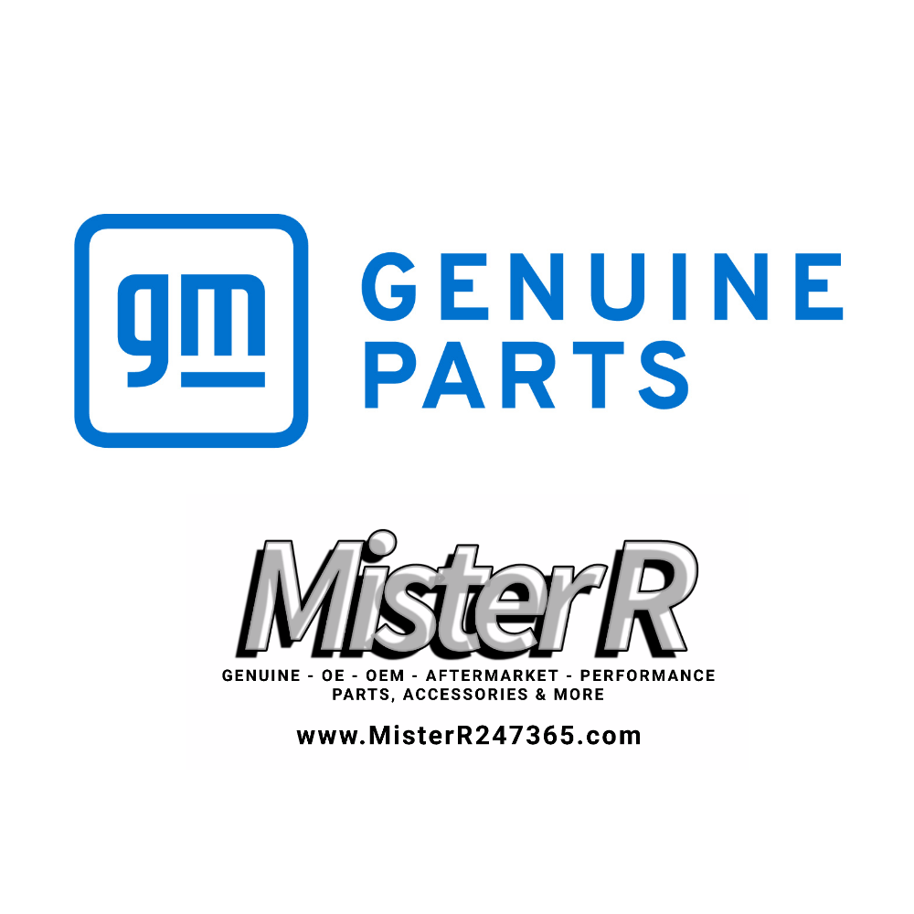 Chevrolet Suburban/Cadillac Escalade - Molding Rear Door Sill/Garnish Trim - GM #22825107