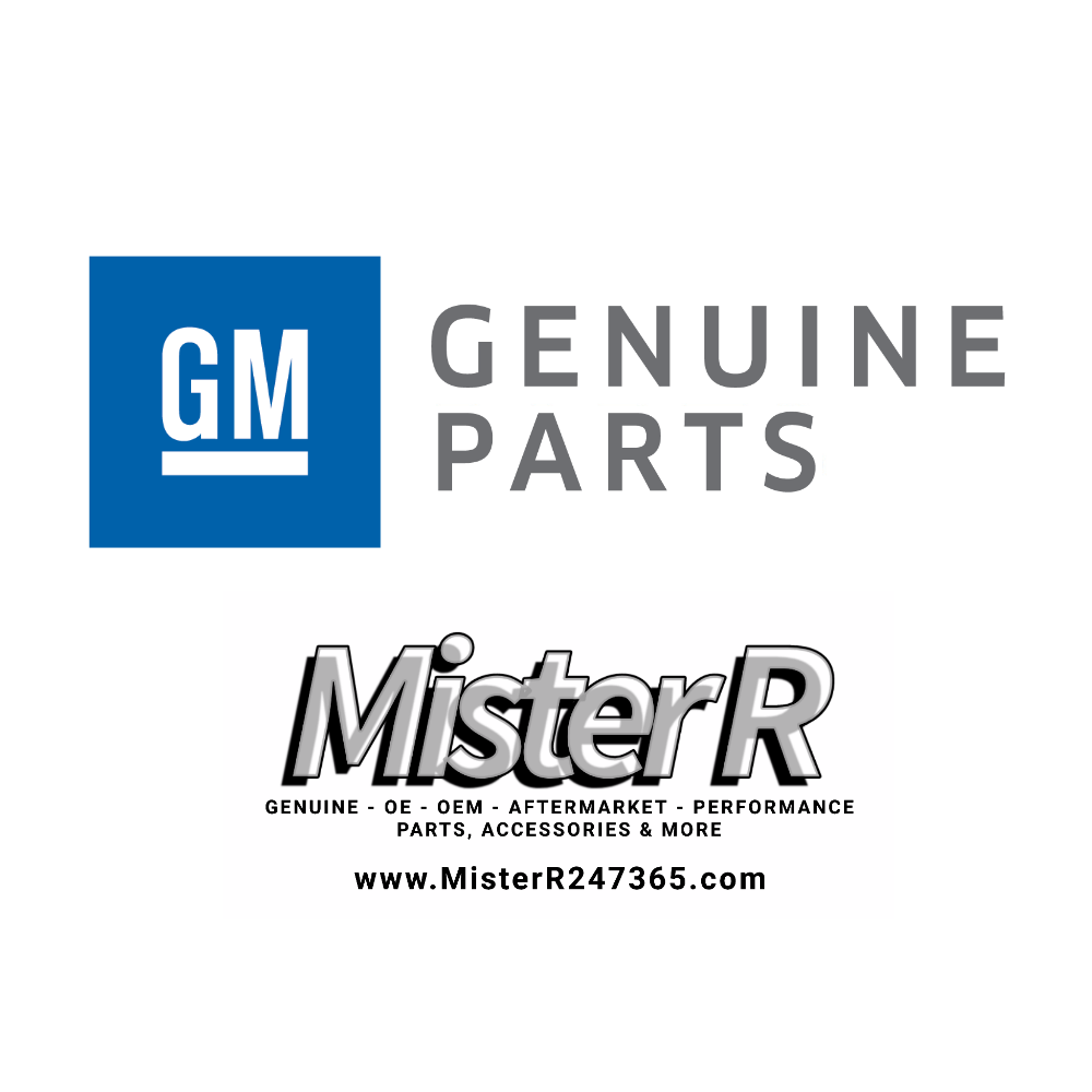 General Motors - Brake Pedal Pad/Clutch Cover - Chevrolet Camaro SS - #22910178
