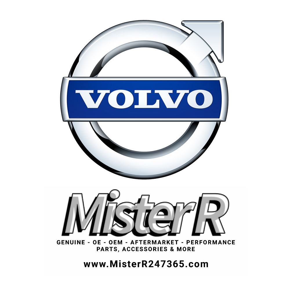 Volvo - Lug Nut Cover Removal Tool - Tweezer Style Cap Puller - New OE - #31423632