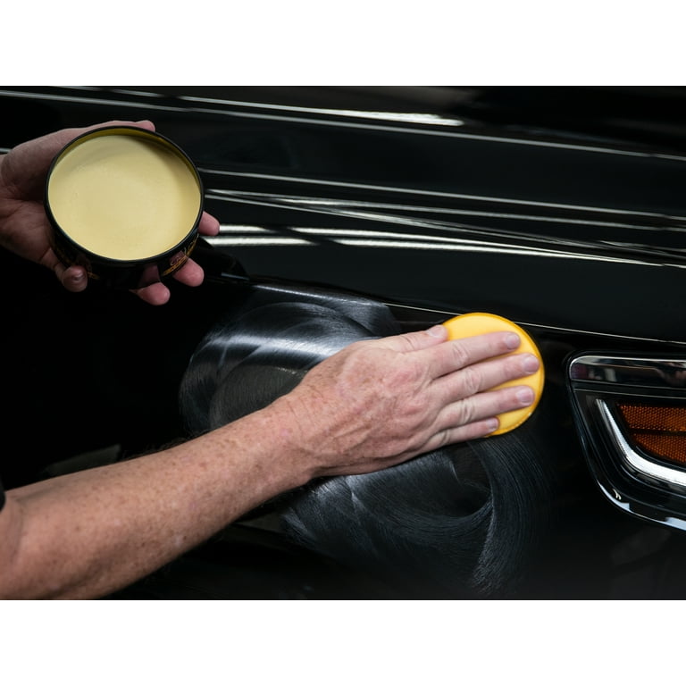 Meguiar's Gold Class Carnauba Plus Premium Paste Wax - 11 Oz. Tin - #G7014J