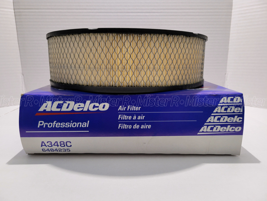 ACDelco • Air Filter • Chevy GM Buick Pontiac Chevrolet Corvette OE • #A348C