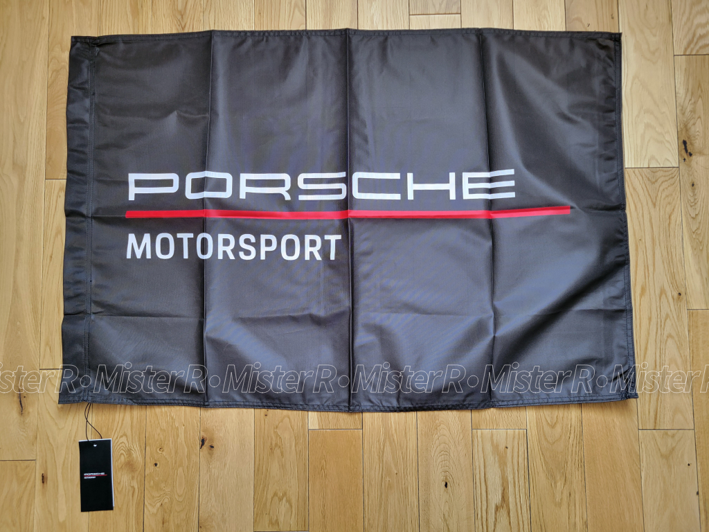 Porsche Motorsport Black Flag - World Endurance Championship #WAP0500070LFMS