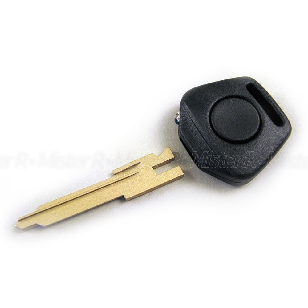 Porsche LED Key Head with Blank Blade - Genuine OE - #94453804101 #94453833100