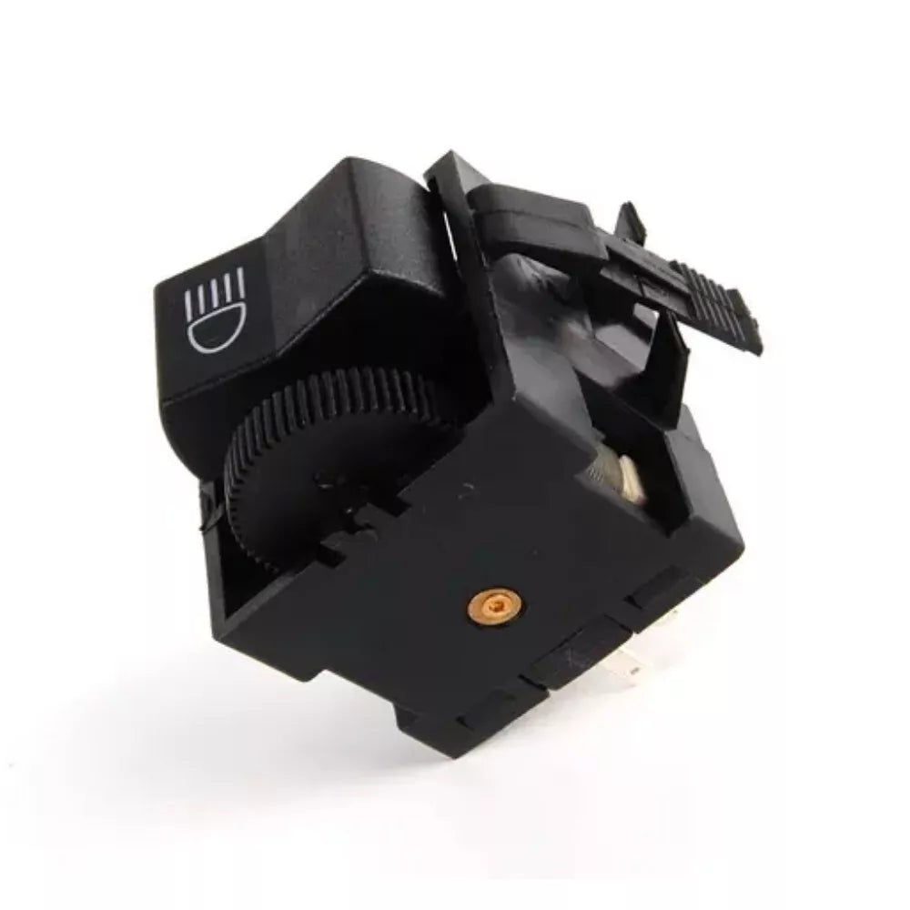 Porsche - Headlight Control Switch - New Genuine OE - #477941531G