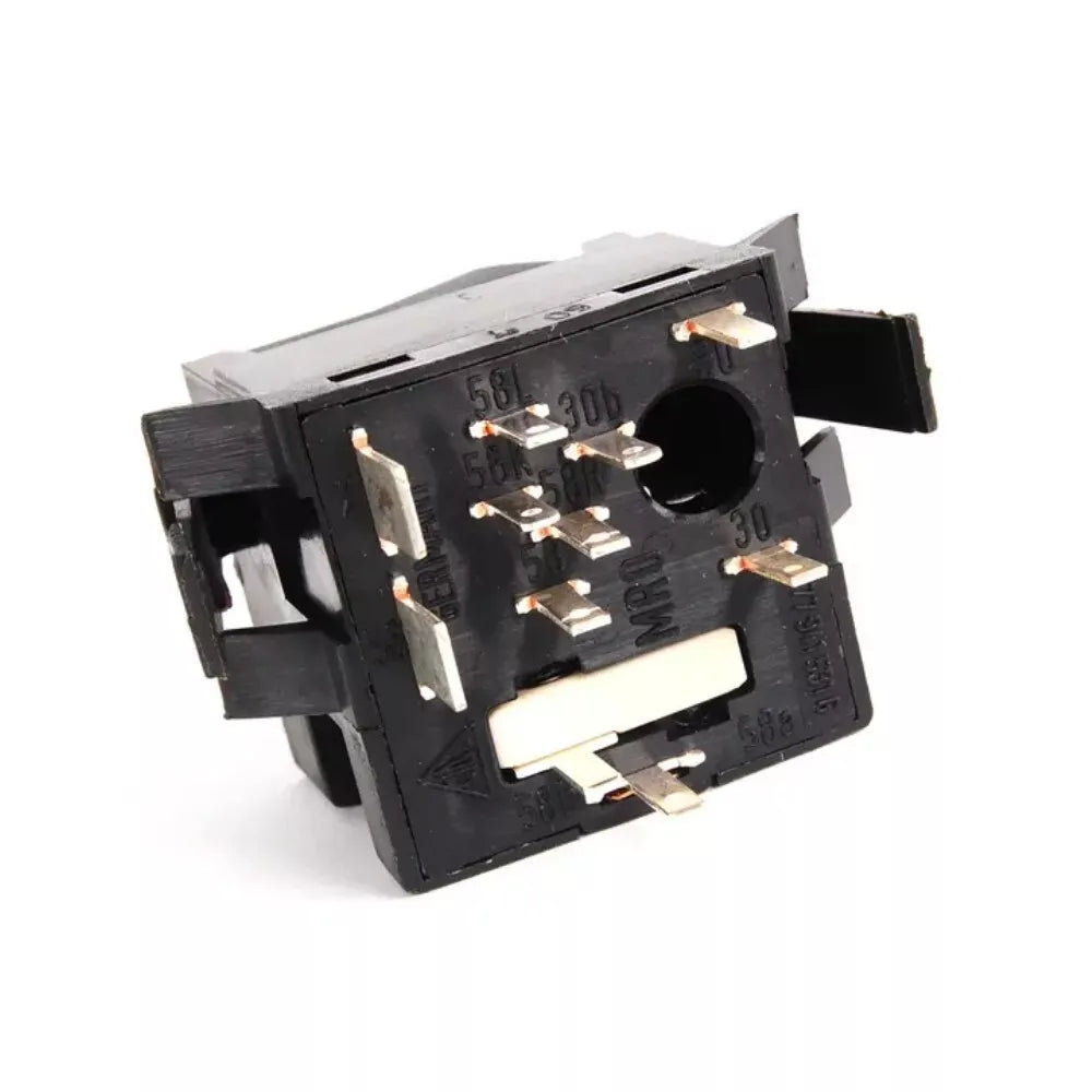 Porsche - Headlight Control Switch - New Genuine OE - #477941531G