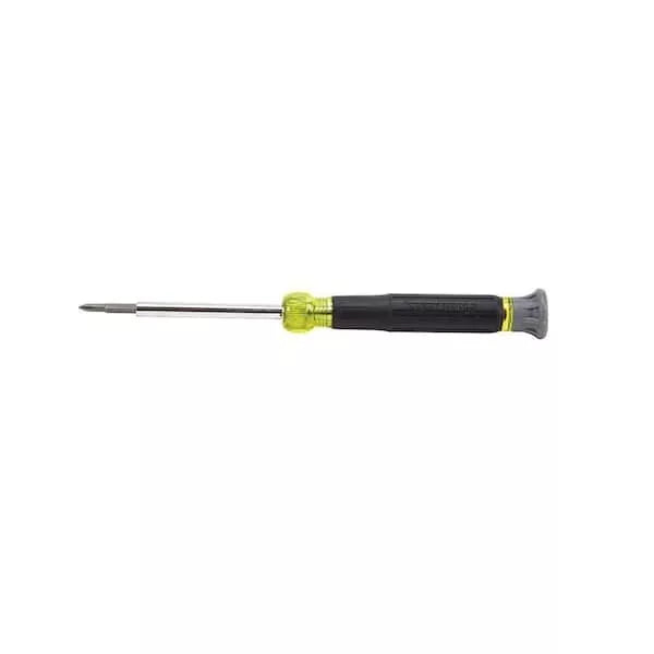 Klein Tools 4-in-1 Precision Electronics Screwdriver - Electrician Mini #32581