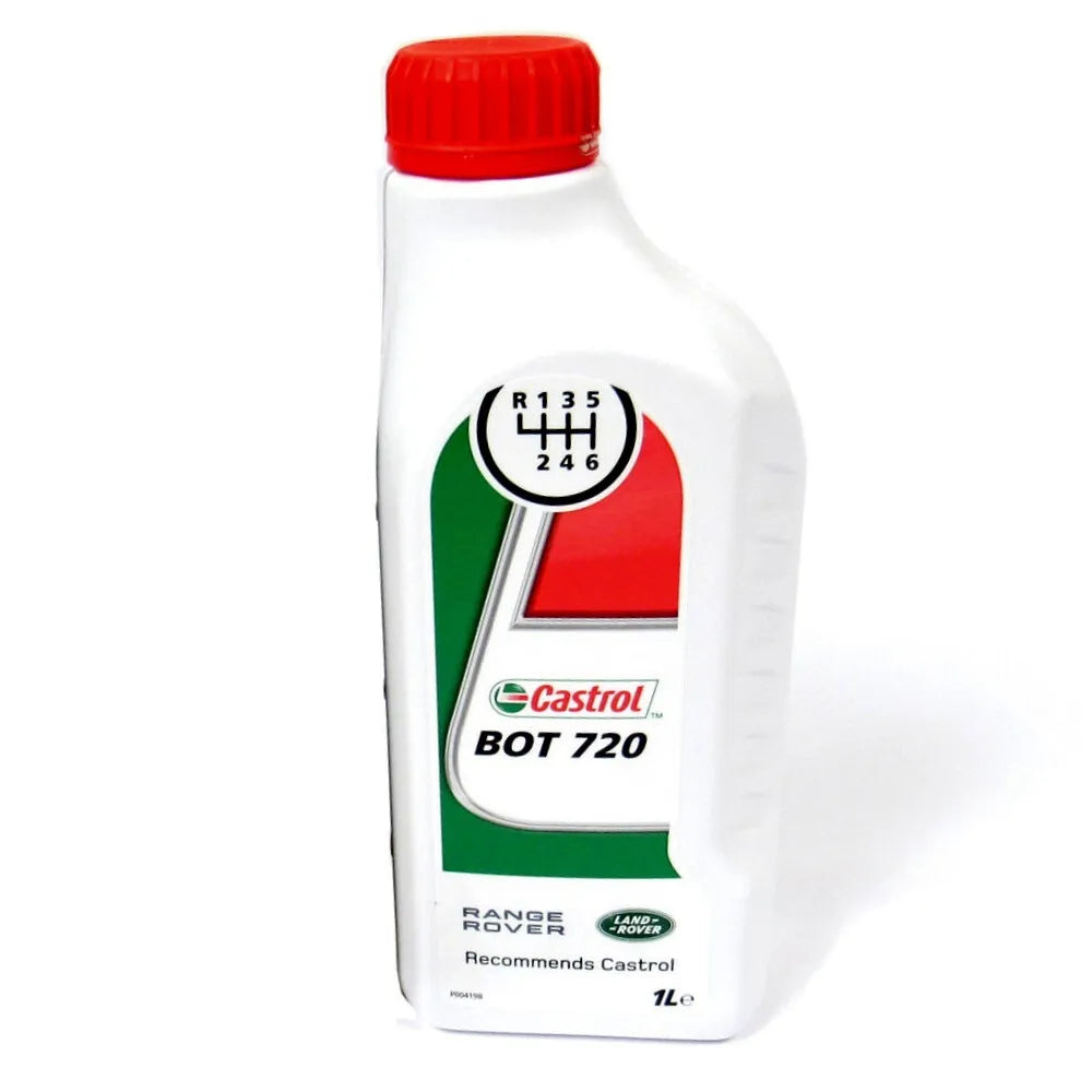 Castrol Differential/Gear Oil - BOT720 75W90 - Jaguar - Land Rover - #C2D3650