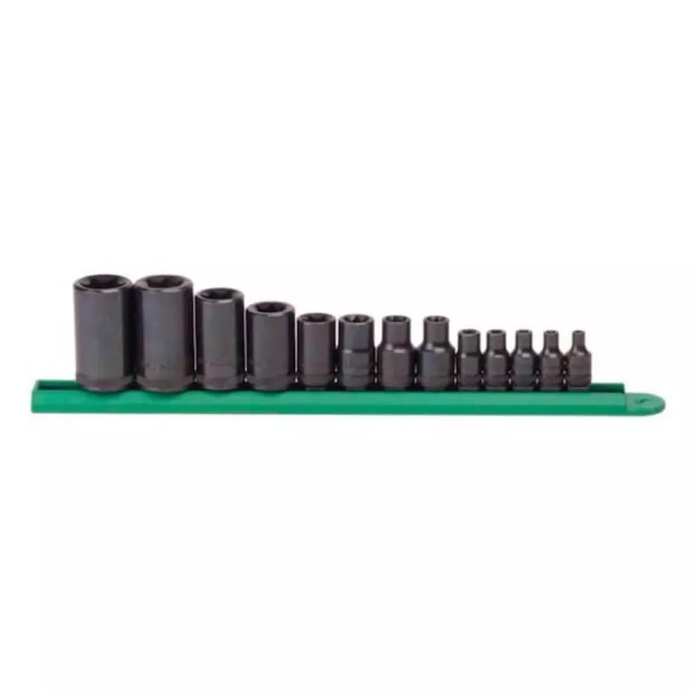 GEARWRENCH External Torx Socket Set - 1/4" - 3/8" - 1/2" Drive - #80583