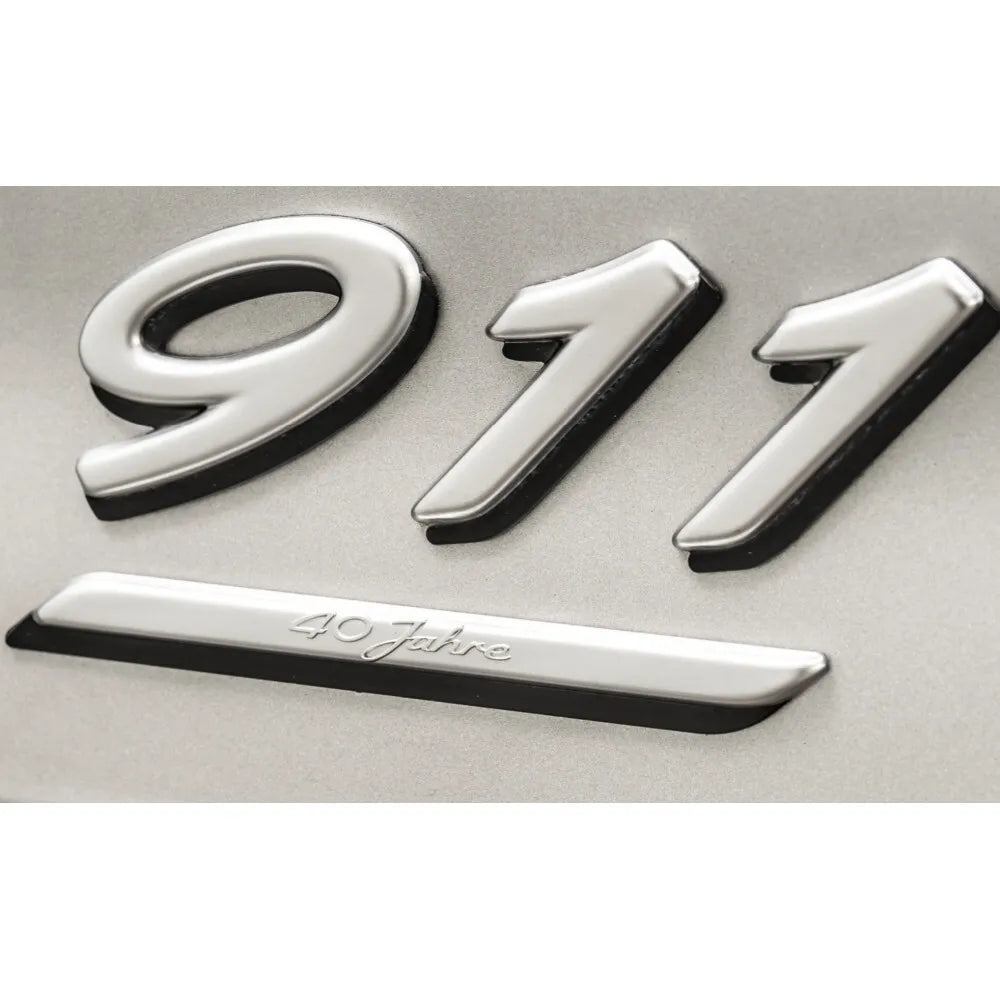 Porsche 911 996 Carrera 4S - Front Bumper Lip Spoiler - C4S - OE #9965055550201C