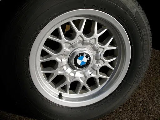 BMW - Style 29 Wheel Center/Hub Cap - E34 E36 E39 E46 OE BBS - #36131093908