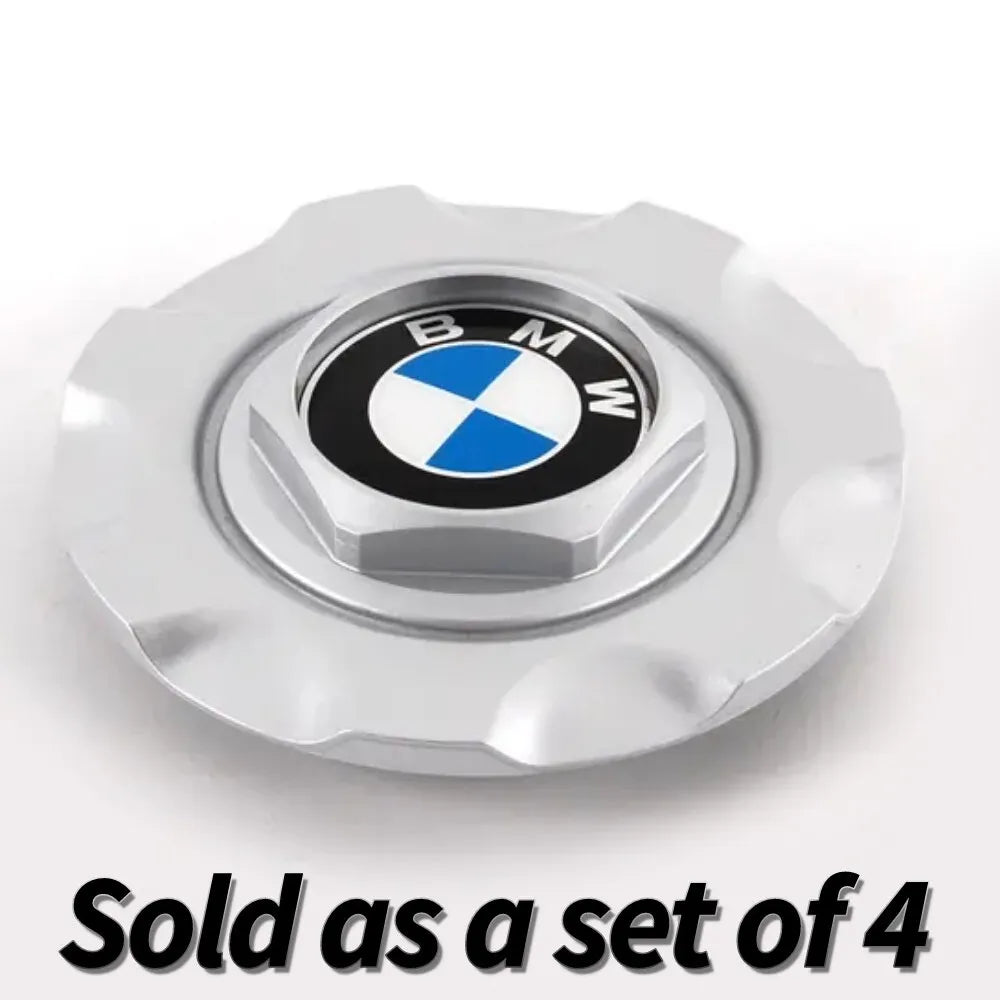 BMW Style 19 Wheel Center/Hub Cap Set - E34 E36 E39 E46 OE BBS - #36131182309